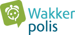 Wakkerpolis Logo